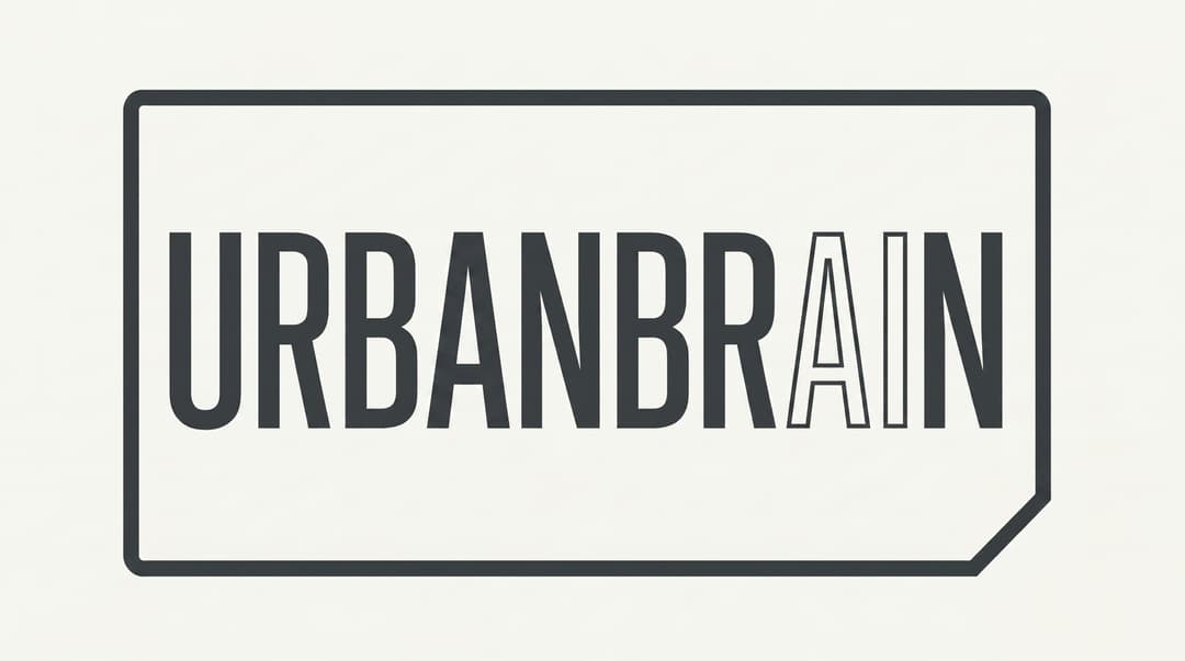 UrbanBrain Logo
